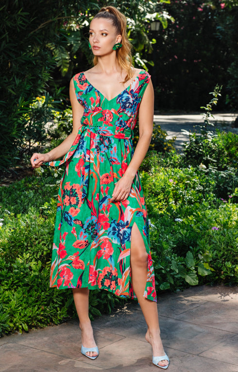 Kleid 4015 EF-5 VM FRESH COTTON EXCLUSIVE